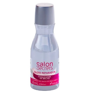 Óleo Reparador Salon Secrets Gloss 30ML
