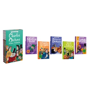 GC - BOX - CHARLES DICKENS - VOL 01