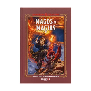 Dungeons & Dragons: Magos & Magias - Jim Zub, Stacy King & Andrew Wheeler
