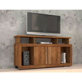 Rack Mirarack 2 Portas Estrela