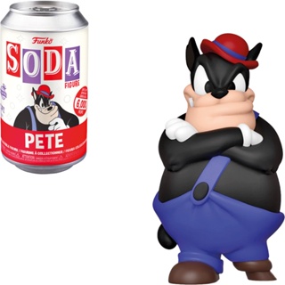 Boneco Funko Soda Pete Disney Mickey Mouse and Friends