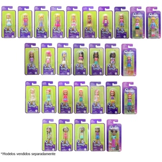 Polly Pocket - Kit Dia de Piquenique - Polly e Lila - Mattel