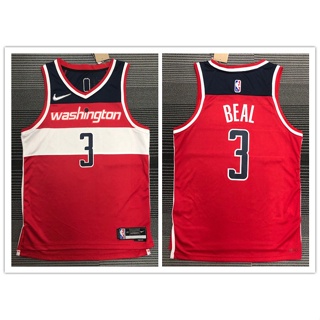 Camisa Jersey Washington Wizards - 3 Bradley Beal - 8 Rui