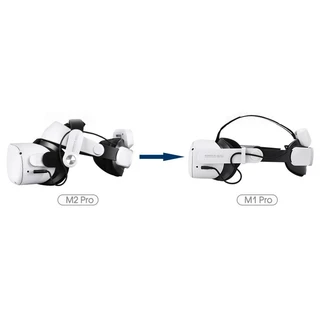 Kit Retrofit Bobo M2 Pro/M1 Pro para Oculus Quest 2 Imediato