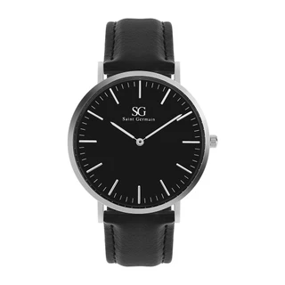 Relógio Masculino Preto Murray Black Hill 40mm