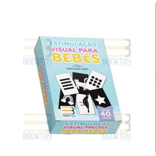 Estimulação Visual para Bebês