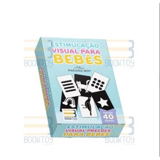 Estimulação Visual para Bebês