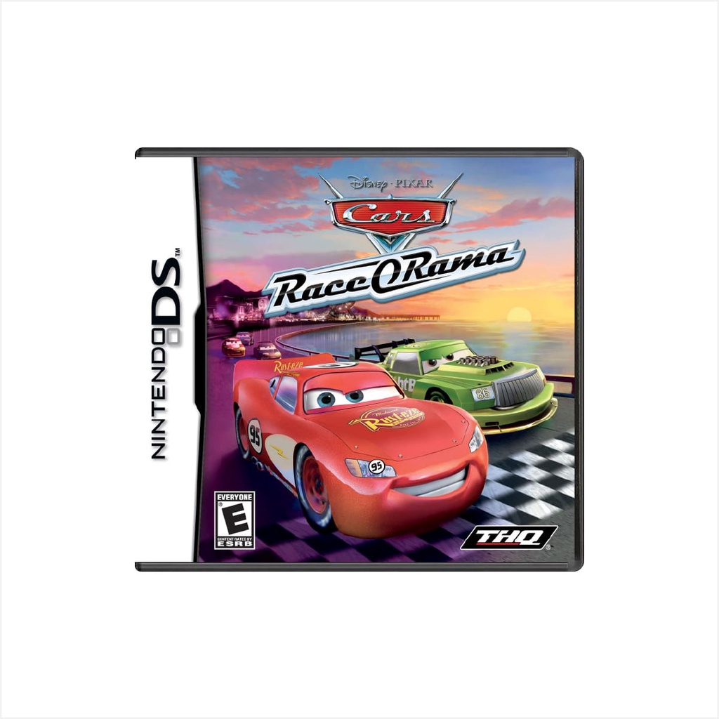 Cars Race-O-Rama (Nintendo DS, 2009) for sale online