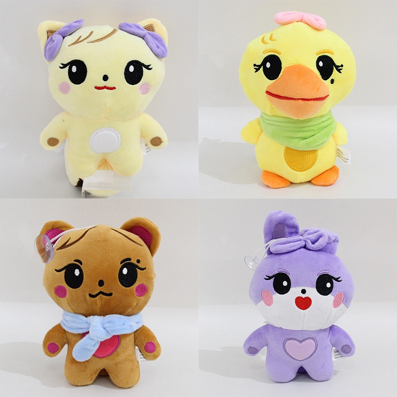 KPOP BLACKPINK BORN ROSA TOUR MUNDIAL MESMO CARACTER PLUSH DOLL LISA ...
