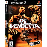 Def Jam VENDETTA - PS2 | Shopee Brasil