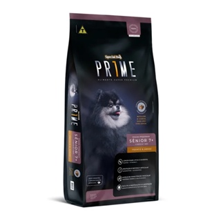 Ração Cães Special Dog Senior Prime Raças Pequenas 3kg