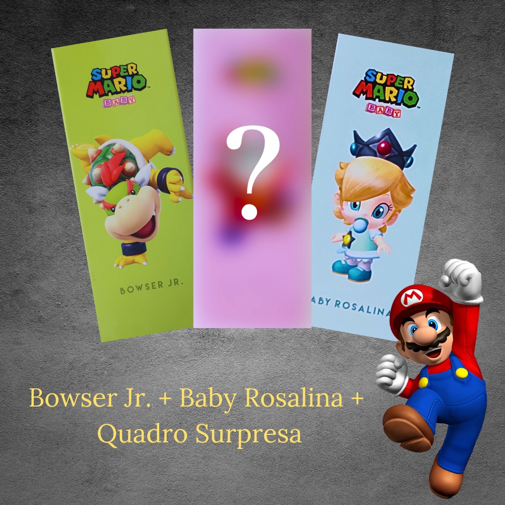 Bowser Jr do jogo Super Mario está pronto para ser impresso e colorido por  crianças de