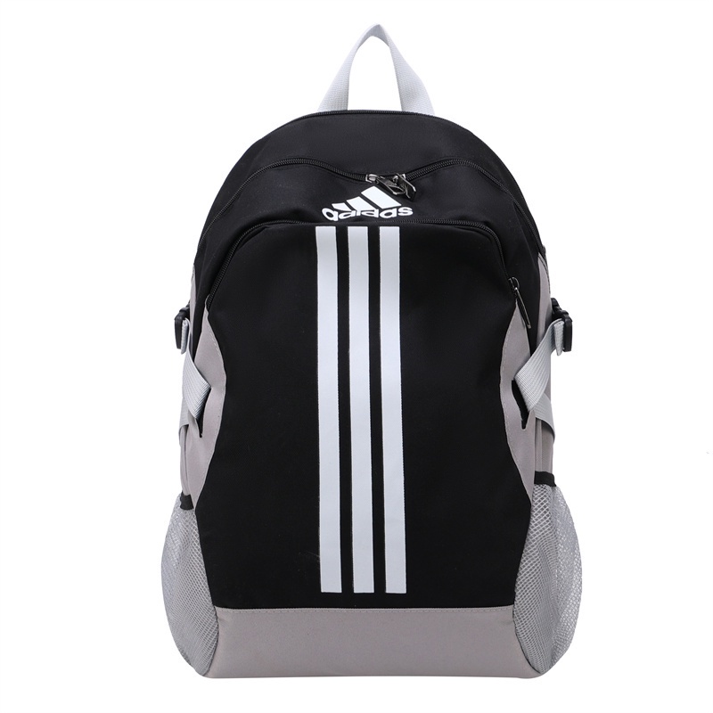 【 High Quality 】 Adidax bage 3 Stripes Laptop School Office Saco De Viagem Nossa Mochila De Porta Estilo Estudante Coreano Implorar Para Laptops Homens/Mulheres