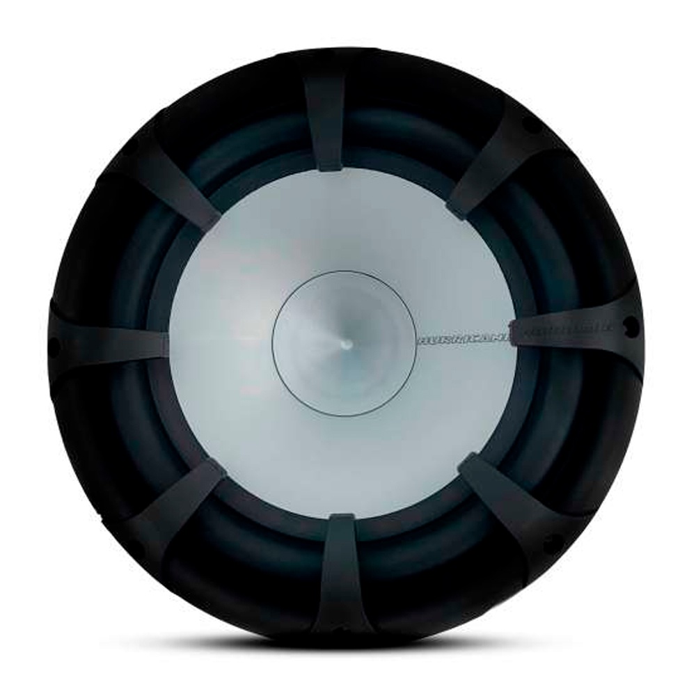 Subwoofer 10 Polegadas Hurricane 250w Rms Sub Class 4 Ohms Bobina Simples 500w Pico Peça