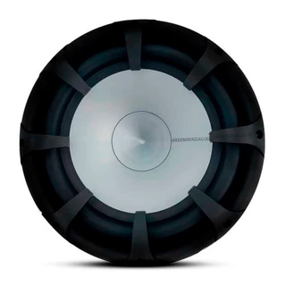 Subwoofer 10 Polegadas Hurricane 250w Rms Sub Class 4 Ohms Bobina Simples 500w Pico Peça