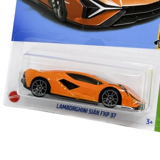 Hot Wheels - Lamborghini Sián FKP37 - HKH93