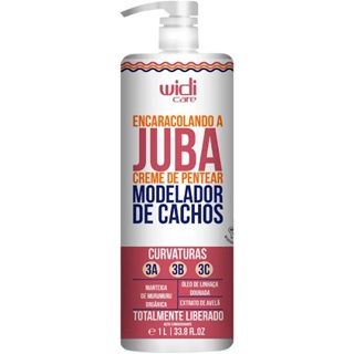 Widi Care Encaracolando a Juba - Creme de Pentear 1L