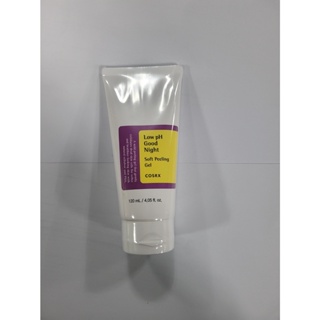 [COSRX] Gel Descascador Suave De Baixo pH Boa Noite 120ml