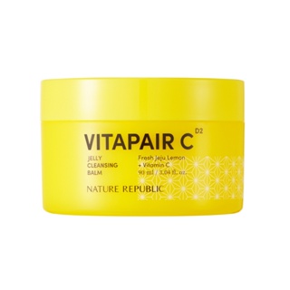 [Vitapair C Bálsamo De Limpeza Com Geléia 90ml