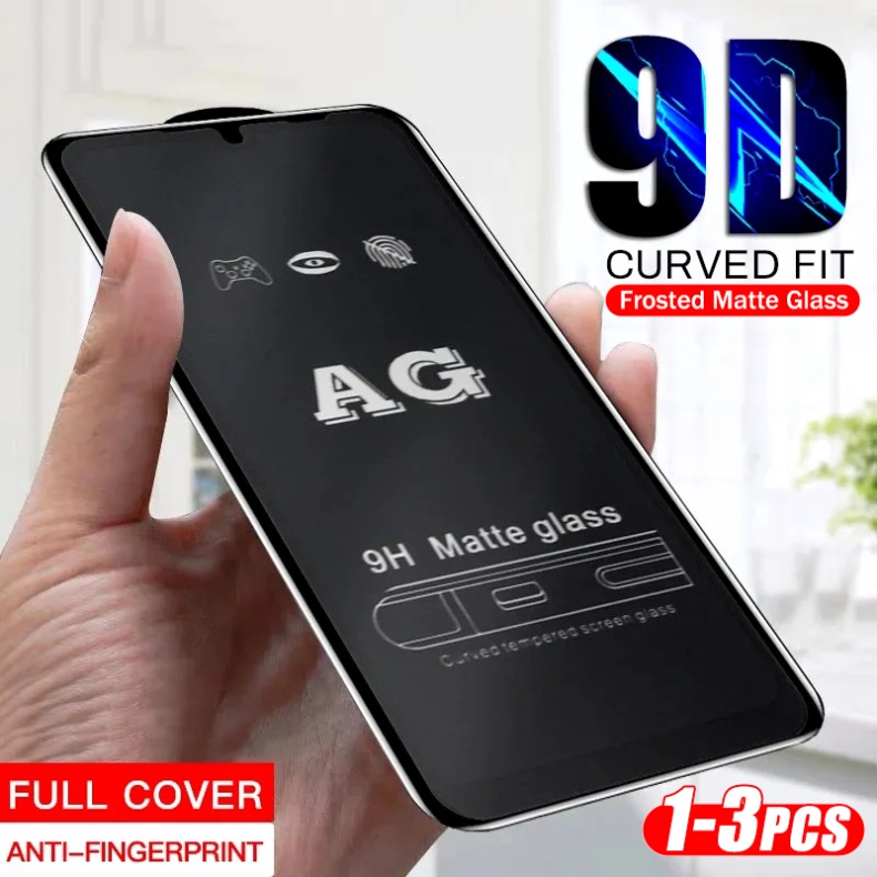 Zidwzidwei Pellicola Protettiva In Vetro Temperato Per Xiaomi Poco F5 [3Pezzi], Durezza 9H, 2.5D Alta Definizione, Senza Bolle, Anti Graffio Protezione Schermo Per Xiaomi Poco F5 - Foto 4