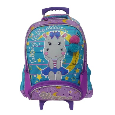 Mochila de Carrinho Infantil G Chenson 59745 Hippo Pets Shopee