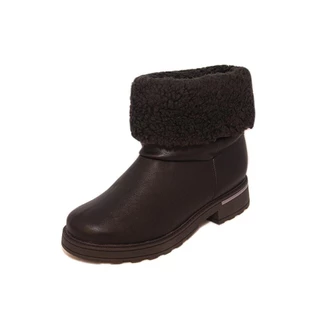 Bota Feminina Piccadilly Cano Baixo REF: 735013 NAPA STRETCH SOFT