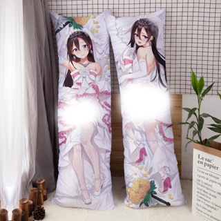 Kirito Sexy Body Pillow, Dakimakuras