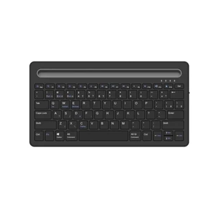 Teclado Sem Fio Bt C/ Apoio para Smartphones 5 Anos de Garantia XK100 - RA040