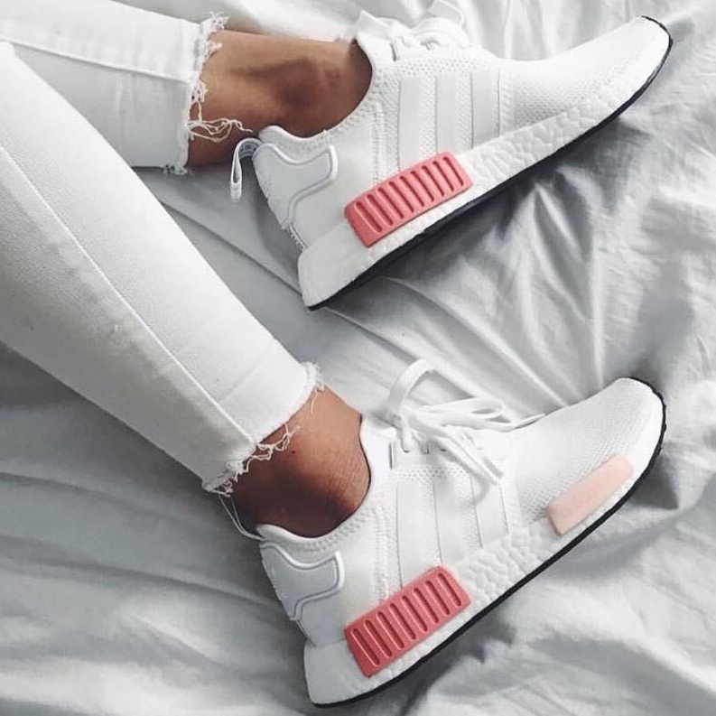 Tenis Nmd Feminino Branco