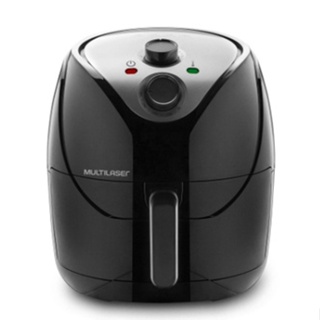 Fritadeira elétrica air fryer 6,5 litros CE126 220V multilaser