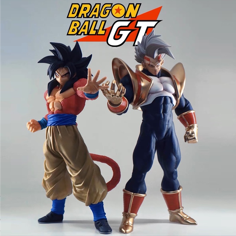 Action Figure Boneco Goku Super Sayajin 4 Dragon Ball Gt - Plaza