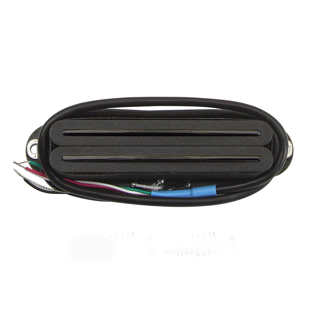 Captador Hot Rails Mini Humbucker All Black Braco e Meio | Shopee Brasil