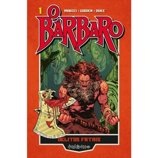 O BARBARO