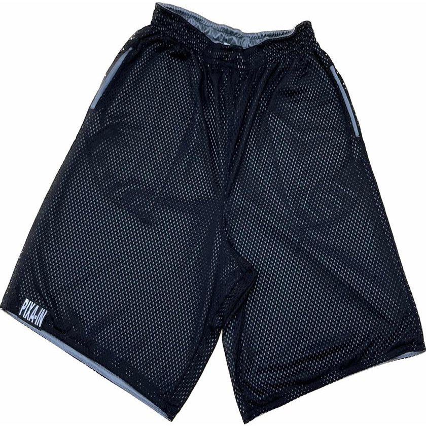 Bermuda Dupla Face Basquete Plus Size Grande