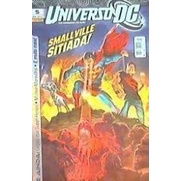 smallville sitiada autor geoff johns e sterling gates