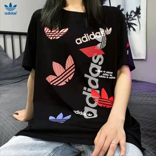 Blusa adidas store feminina manga curta