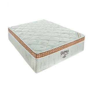 Colchão de Molas Superpocket  Petrus 193X203X28 Ortobom
