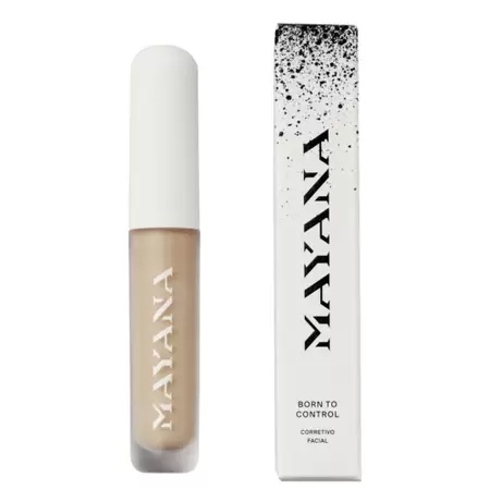 CORRETIVO BORN TO CONTROL MAYANA BEAUTY