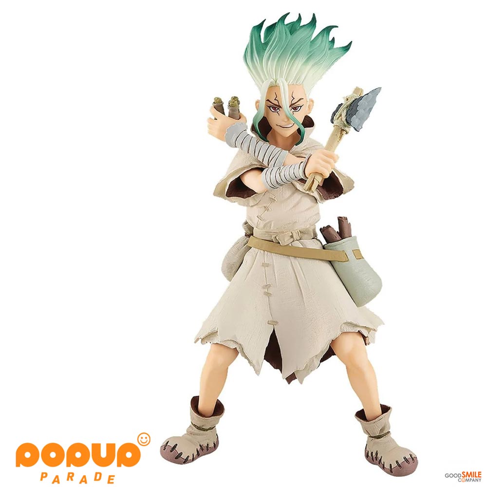 GoodSmile Dr. Stone Senku Ishigami POP UP PARADE