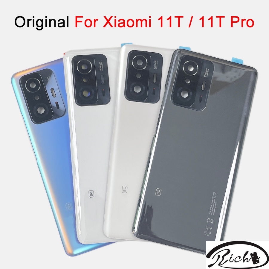 Xiaomi 11T Pro 5G 8GB/256GB/6.67 Azul