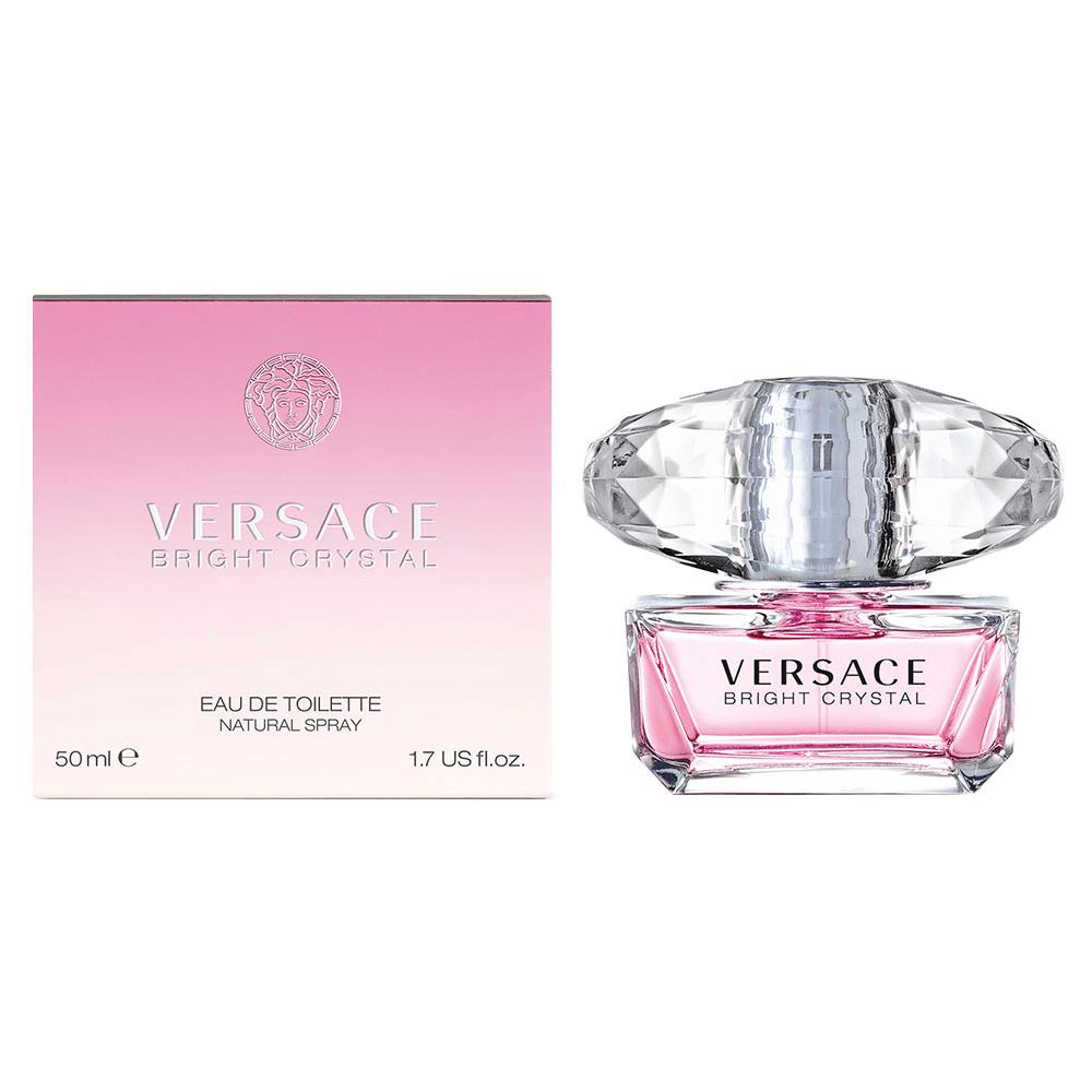 Versace Bright Crystal offers 1 oz