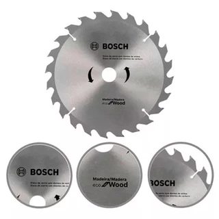 Disco De Serra Circular Ecoline D235x24t Bosch
