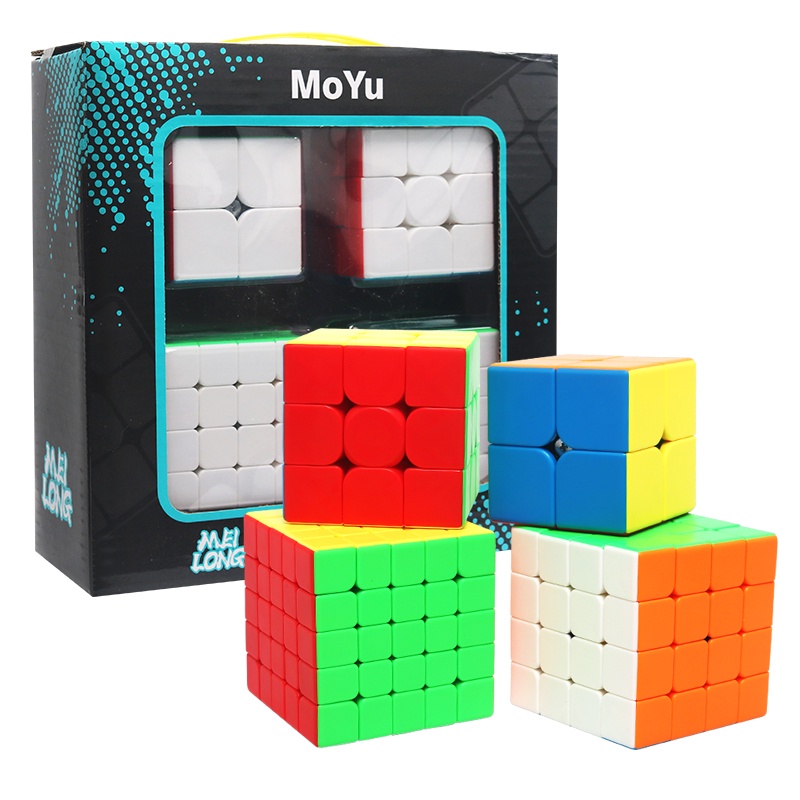 Cubo Mágico 2x2 - The Developer's Life Store