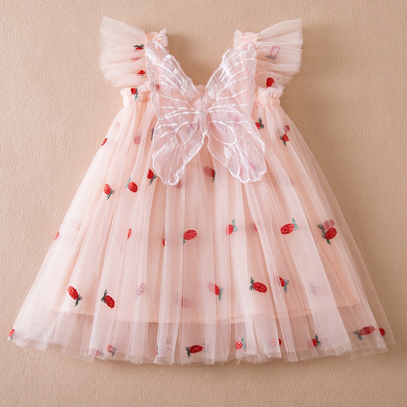 3 Babygirl 2024 dresses