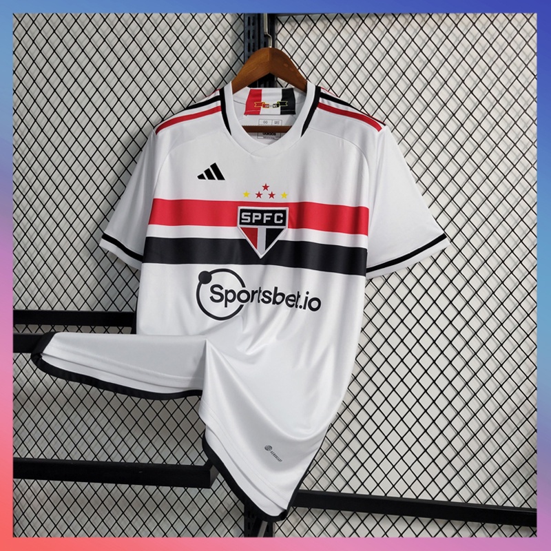 Camisa de Futebol Time Masculina 2023 I SBL