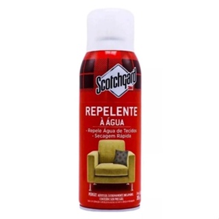 Scotchgard 3m Protetor Tecidos Impermeabilizante Spray 353ml