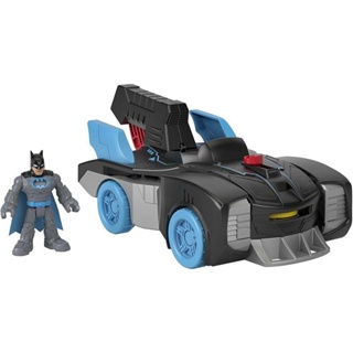 Imaginext DC Super Friends Batmóvel - Mattel