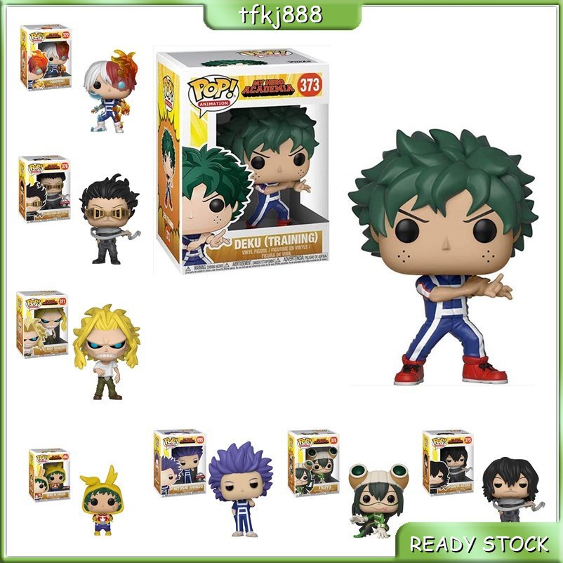FUNKO POP! My Hero Academia Kurogiri Glows In The Dark Special Edition