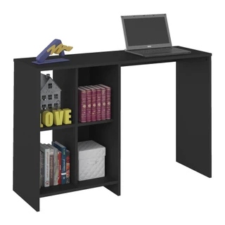 Escrivaninha 110cm com Nichos Multimóveis CR25208