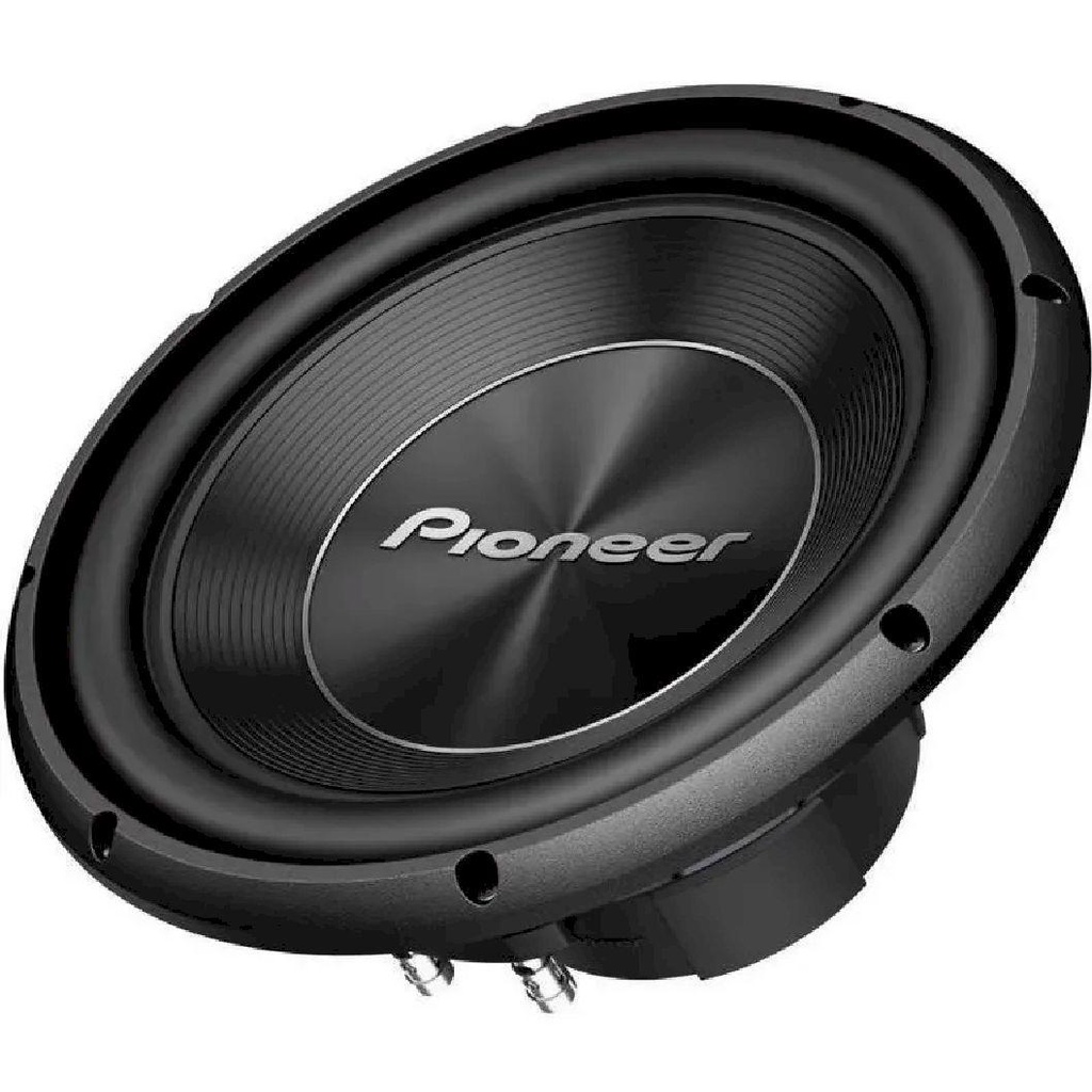 Pioneer TS-WX3000(ぷー) Alto Falante Subwoofer Pioneer TS-A300S4 12'' 500Wrms 4 Ohms